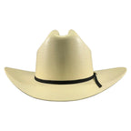 Sombrero Tombstone 15X Sinaloa Chaparral Style Western Cowboy Straw Hat