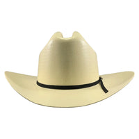 Sombrero Tombstone 15X Sinaloa Chaparral Style Western Cowboy Straw Hat