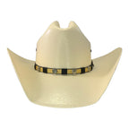 Sombrero Tombstone 15X Maverick Style Western Cowboy Straw Hat with Box