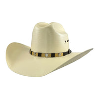 Sombrero Tombstone 15X Mustang Style Western Cowboy Straw Hat