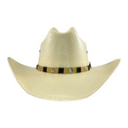 Sombrero Tombstone 15X Mustang Style Western Cowboy Straw Hat