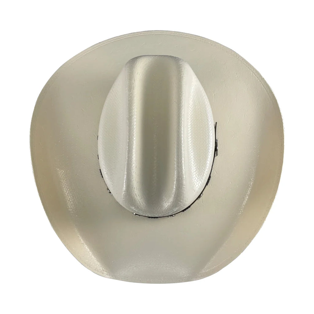 Sombrero Tombstone 15X Mustang Style Western Cowboy Straw Hat
