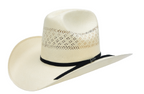 Tombstone 30X Sonora Randa Vented Style Western Cowboy Shantung Straw Hat