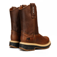 Silver Bull Men's SB–2060 Dual Density Work Boots - Soft Toe