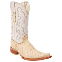 White Diamonds Men's Anteater Print 3X Toe Cowboy Boots – Orix