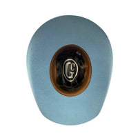 AMERICAN BABY BLUE 5X WOOL CASHMERE - OriginalWestern.com