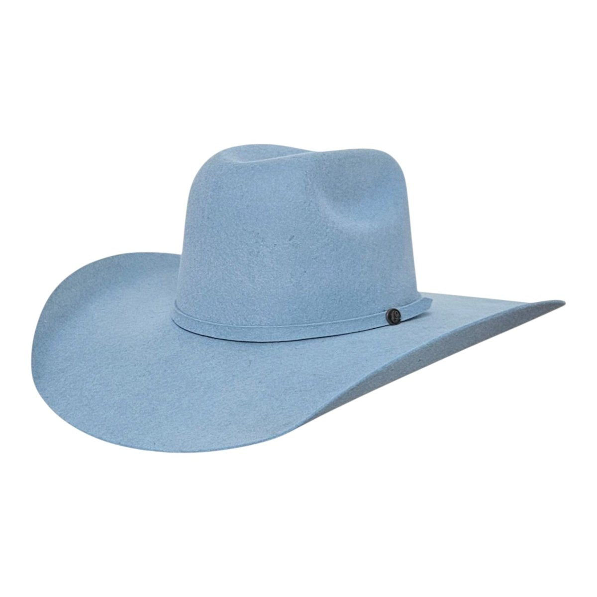 AMERICAN BABY BLUE 5X WOOL CASHMERE - OriginalWestern.com