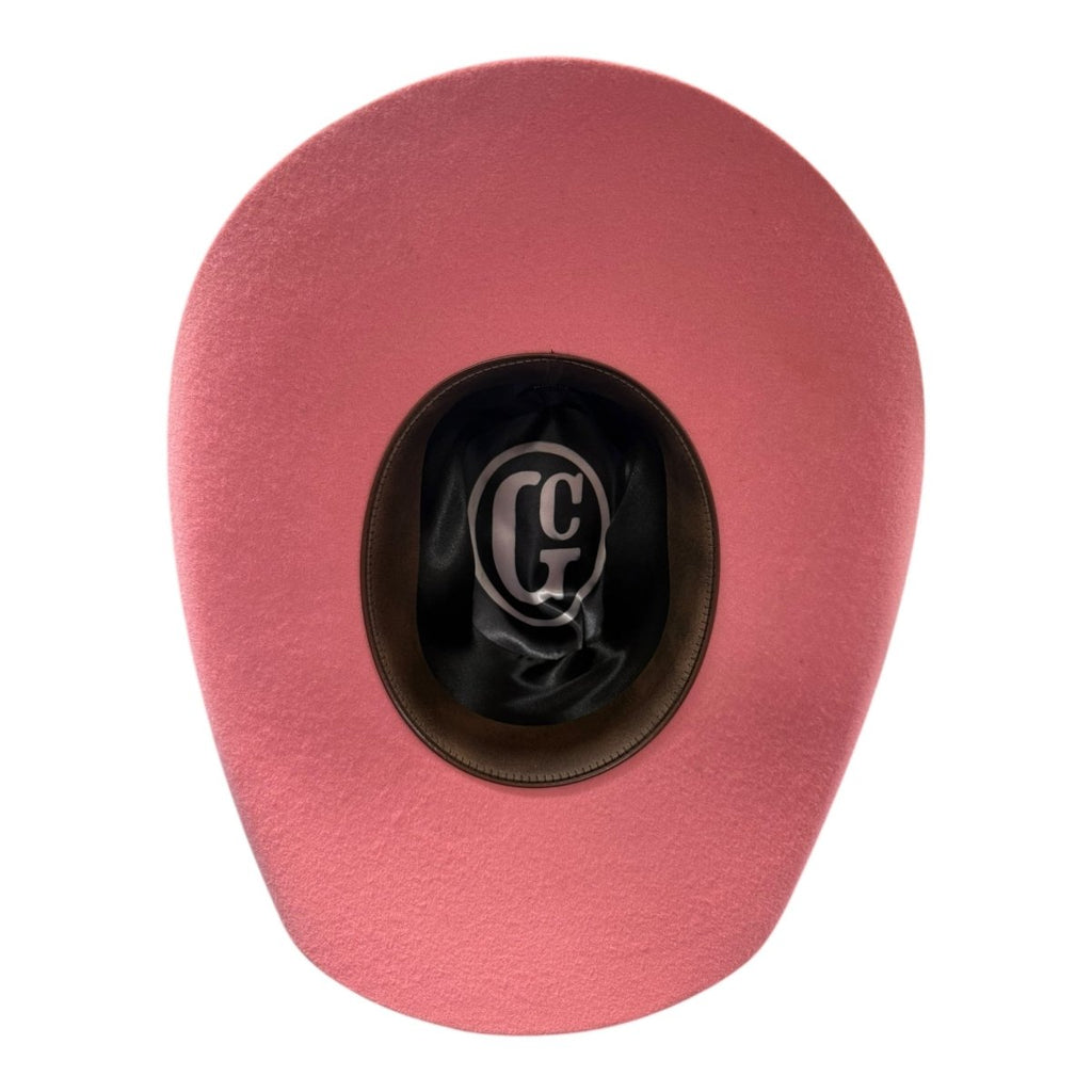AMERICAN FUCSHIA 5X WOOL CASHMERE - OriginalWestern.com