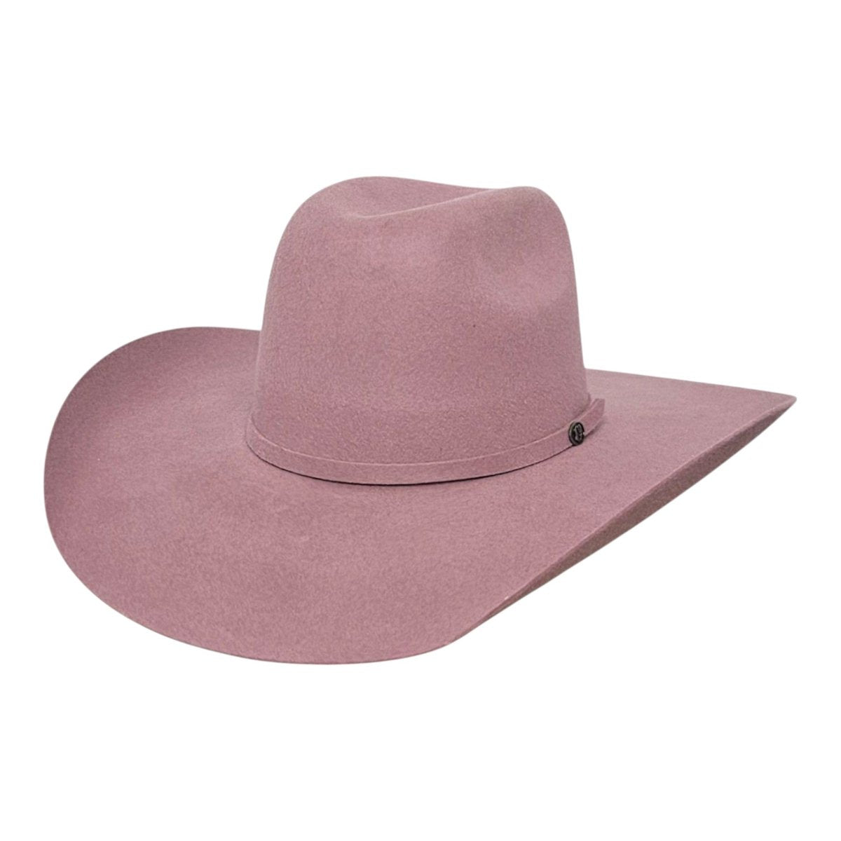 AMERICAN MAUVE 5X WOOL CASHMERE - OriginalWestern.com