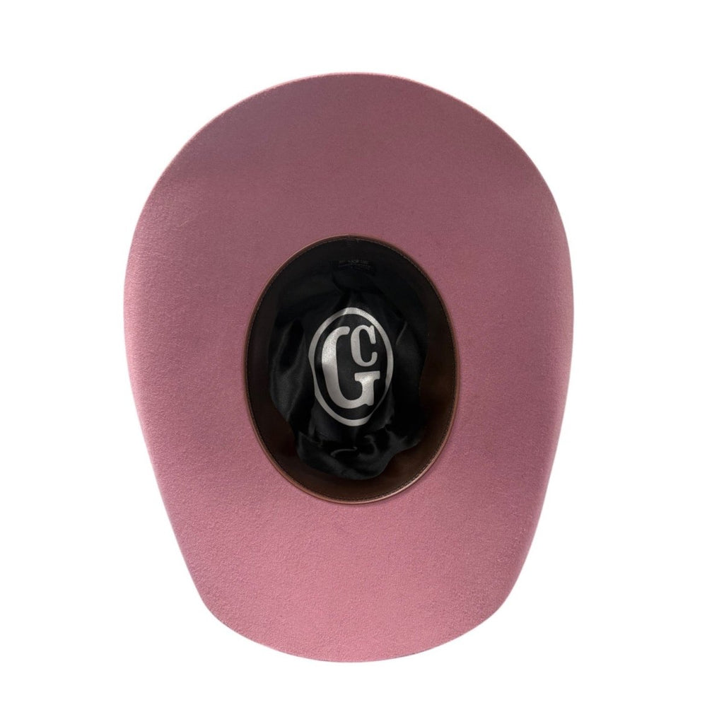 AMERICAN MAUVE 5X WOOL CASHMERE - OriginalWestern.com