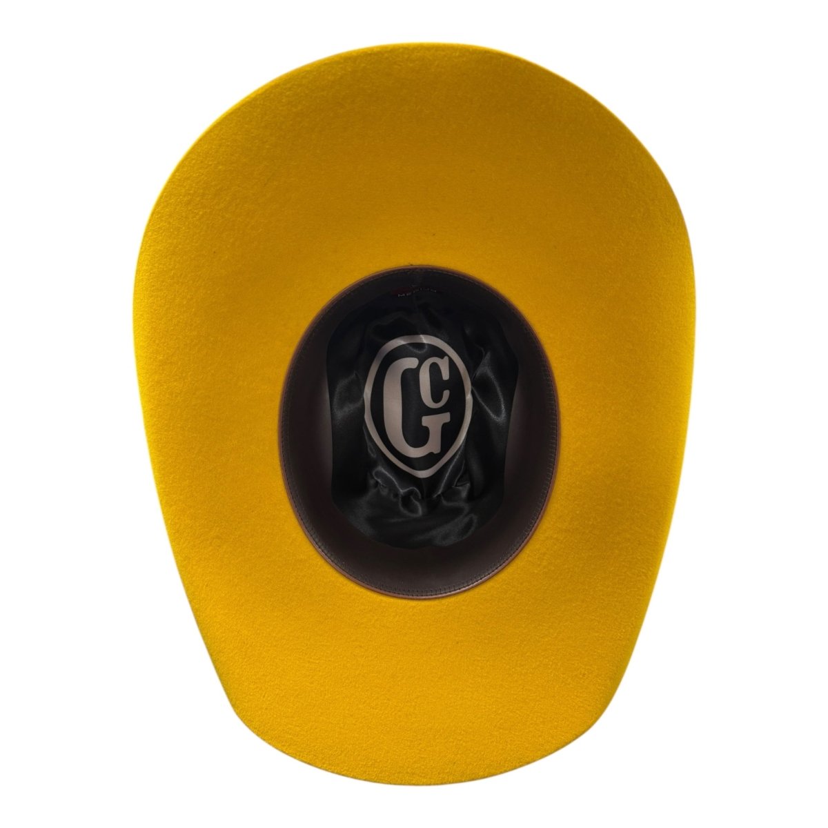 AMERICAN MUSTARD 5X WOOL CASHMERE - OriginalWestern.com