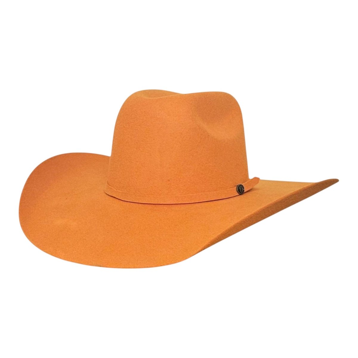 AMERICAN ORANGE 5X WOOL CASHMERE - OriginalWestern.com