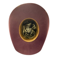 AMERICAN PLUM 5X WOOL CASHMERE - OriginalWestern.com