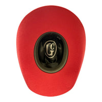 AMERICAN RED 5X WOOL CASHMERE - OriginalWestern.com
