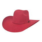 AMERICAN RED 5X WOOL CASHMERE - OriginalWestern.com