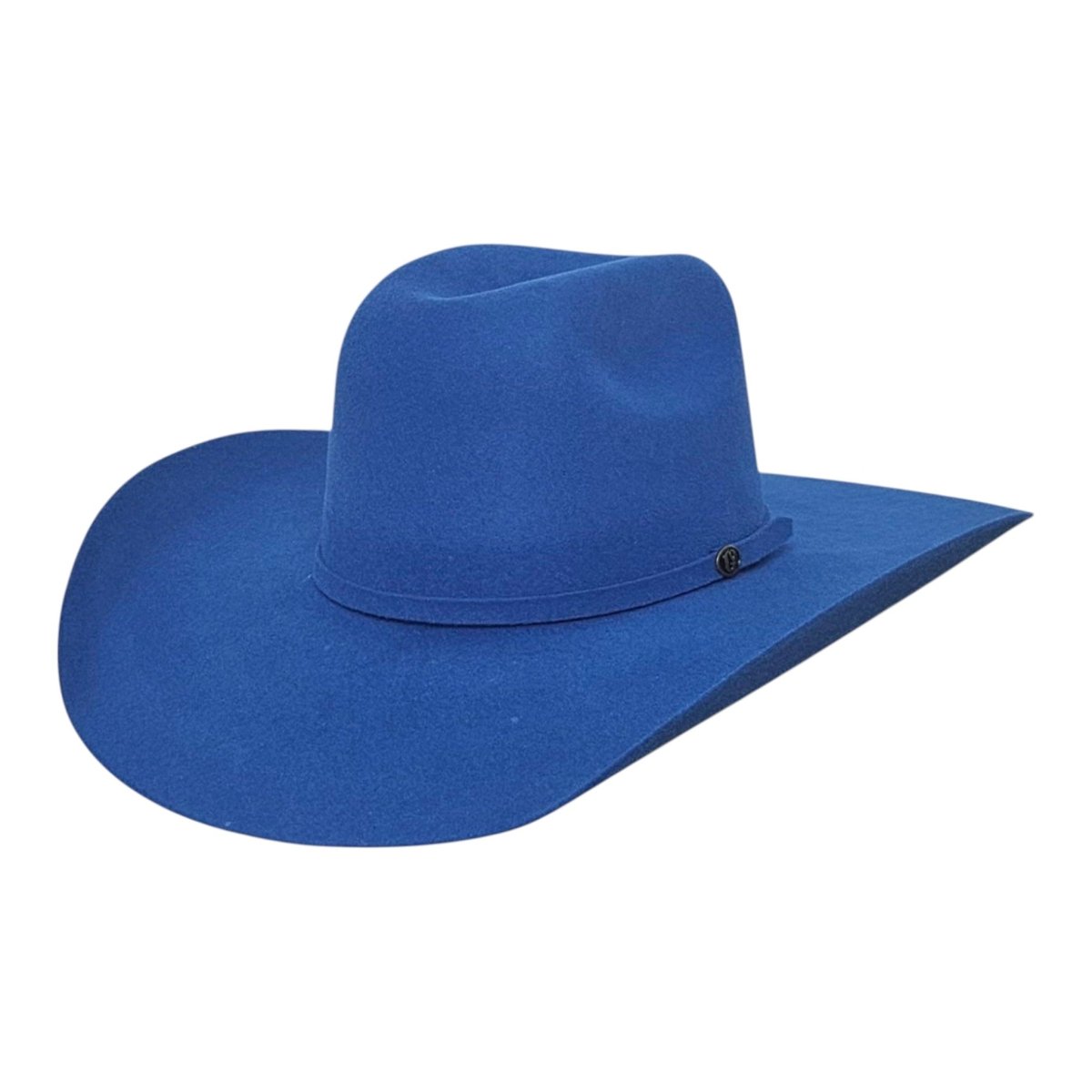AMERICAN ROYAL BLUE 5X WOOL CASHMERE - OriginalWestern.com