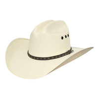 BACKROADS IVORY SHANTUNG STRAW 210 - OriginalWestern.com