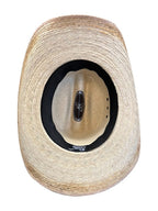 BACKROADS NATURAL PALM STRAW 200 - OriginalWestern.com