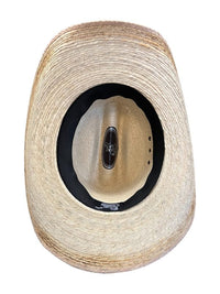 BACKROADS NATURAL PALM STRAW 200 - OriginalWestern.com