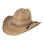 BACKROADS TOASTED PALM STRAW 300 - OriginalWestern.com