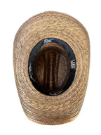 BACKROADS TOASTED PALM STRAW 300 - OriginalWestern.com