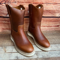 Men's Work Boots Double Density Soles Est. J26