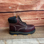 Men's Best Work Boots Laces Genuine Leather Oil Water Resistant Est. 425