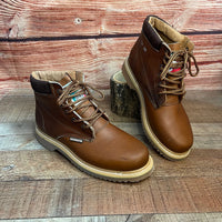 Women's Laces Oil-Water Resistant Work Boots Est. 202