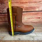 Men's Square Toe Double Density Soft Toe/ Steel Toe Est. 900
