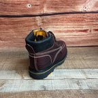 Men's Best Work Boots Laces Genuine Leather Oil Water Resistant Est. 425
