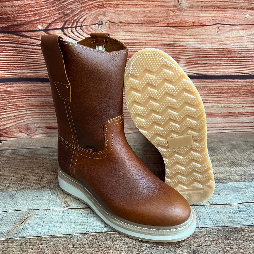 Men's Work Boots Double Density Soles Est. J26
