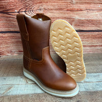 Men's Work Boots Double Density Soles Est. J26
