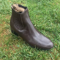 Men's Charro Ankle Boot Napa Est. 300 Brown