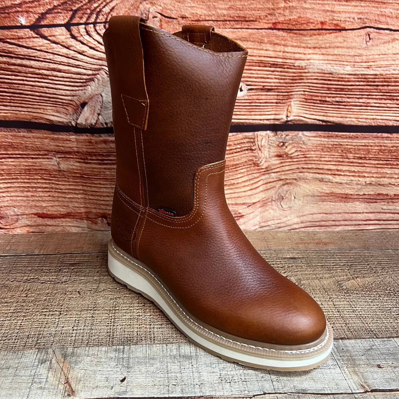 Men's Work Boots Double Density Soles Est. J26