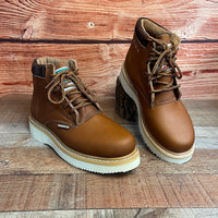 Women's Laces Light Weight Work Boot Est. 202