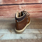 Women's Laces Oil-Water Resistant Work Boots Est. 202