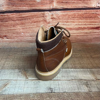 Women's Laces Oil-Water Resistant Work Boots Est. 202