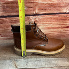 Women's Laces Oil-Water Resistant Work Boots Est. 202