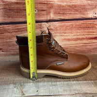 Women's Laces Oil-Water Resistant Work Boots Est. 202
