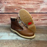 Women's Laces Oil-Water Resistant Work Boots Est. 202