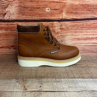 Women's Laces Light Weight Work Boot Est. 202