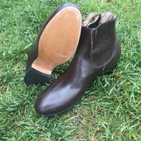 Men's Charro Ankle Boot Napa Est. 300 Brown