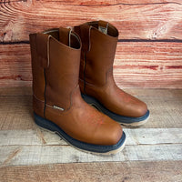 Men's Square Toe Double Density Soft Toe/ Steel Toe Est. 900