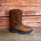 Men's Square Toe Double Density Soft Toe/ Steel Toe Est. 900