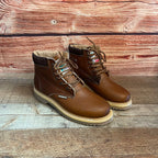 Women's Laces Oil-Water Resistant Work Boots Est. 202
