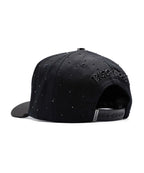 Big Boss Aniversario 1 silver Embroidered Western Ball Cap - Black - OriginalWestern.com