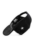Big Boss Aniversario 1 silver Embroidered Western Ball Cap - Black - OriginalWestern.com