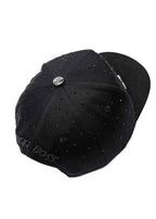 Big Boss Aniversario 1 total Embroidered Western Ball Cap - Black - OriginalWestern.com