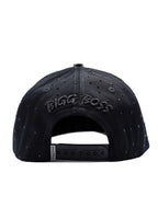 Big Boss Aniversario 1 total Embroidered Western Ball Cap - Black - OriginalWestern.com