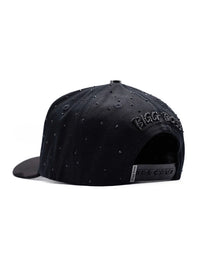 Big Boss Aniversario 1 total Embroidered Western Ball Cap - Black - OriginalWestern.com